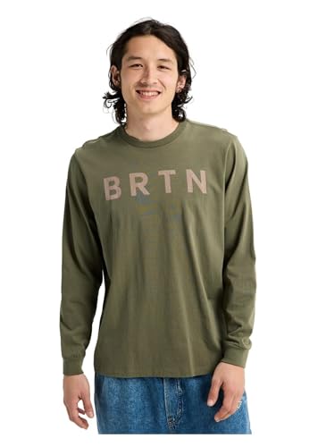 Burton BRTN Organic Cotton Long Sleeve Tee Shirt2