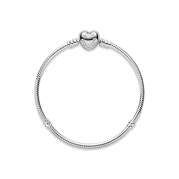 PANDORA Women's Bracelet Sterling Silver ref: 590719-19