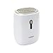 Giove Deumidificatore Compatto Portatile Intelligente Serbatoio 500 ml con Sistema di allarme autospegnimento