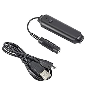 Draadloze zenderontvanger Draagbare 2-in-1 Audio 3.5mm-adapter voor tv-auto Geluidssysteem Geen vertraging in transmissie