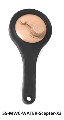 JSP Manufacturing Miltary Water Cap Wrench for your Scepter LCI & Skilcraft Military Water Cans MWC Made in America (CAP NOT INCLUDED)