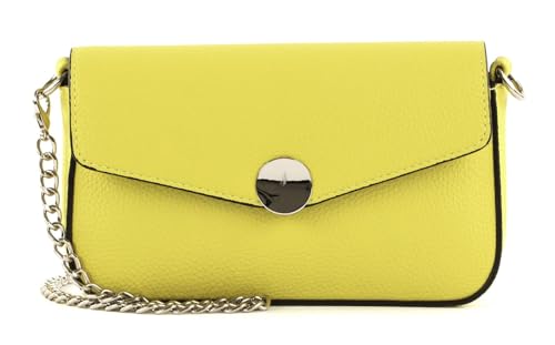 Sac crossbody lime SFMs249 Seidenfelt Manufaktur petit format chic