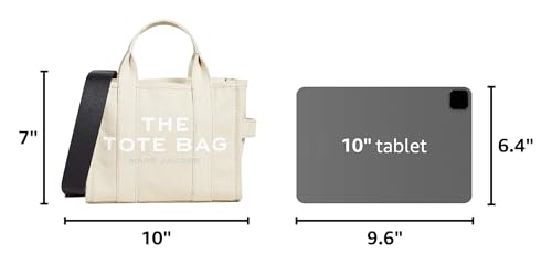 Image of Marc Jacobs Women's The Canvas Small Tote Bag