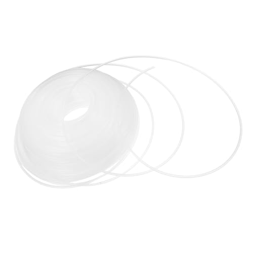 FUNOMOCYA Remplacement Du Fil De Coupe-herbe 1 Rouleau De Corde De Coupe-herbe De 85 m Outil De Jardinage