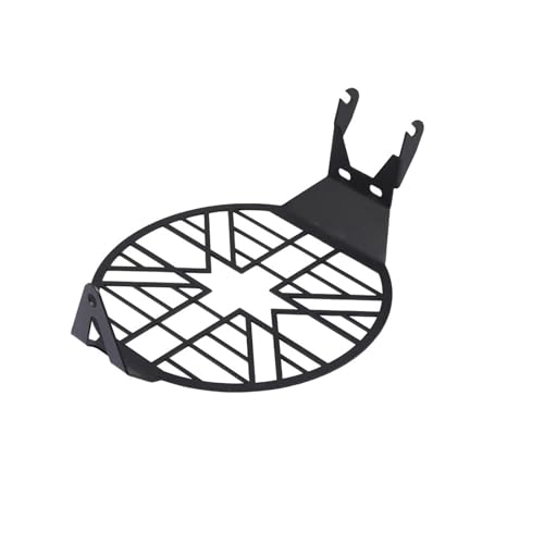 Cache phare moto CB650R couvercle de protection de calandre - 5