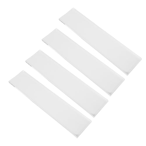 Étagères de remplacement murales en acrylique pour un bureau soigné - 3