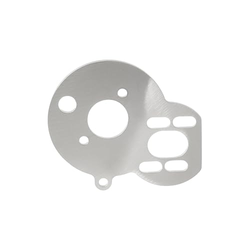 YINETTECH Stainless Steel Mod Motor Mount Replacement Part Los1769 Compatible with Losi Micro-B
