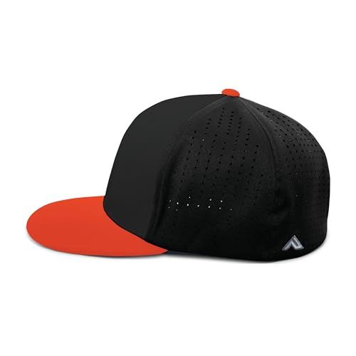 Image of Pacific Headwear Unisex-Adult Pacific Headwear Perforated F3 Performance Flexfit Cap