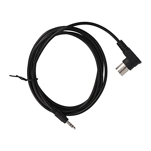 Cavo Adattatore DIN 8 Pin A Jack Audio 3.5mm Stereo, 3 Metri, Per Strumenti Musicali Elettronici