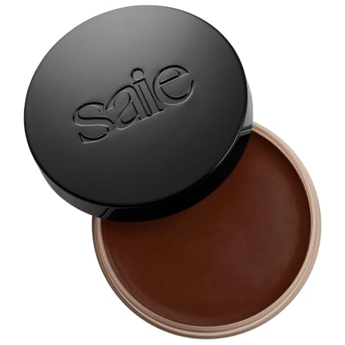 Saie Sun Melt Cream Bronzer Dark Bronze