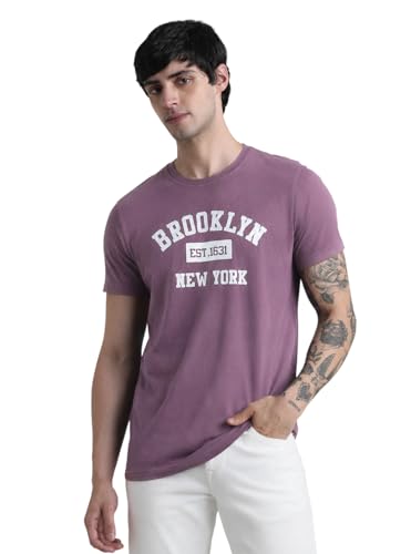 Image of ENDEAVOUR WEAR Men's Printed T-Shirt Combo Pack of 3 | Regular Fit Cotton Tshirts for Man