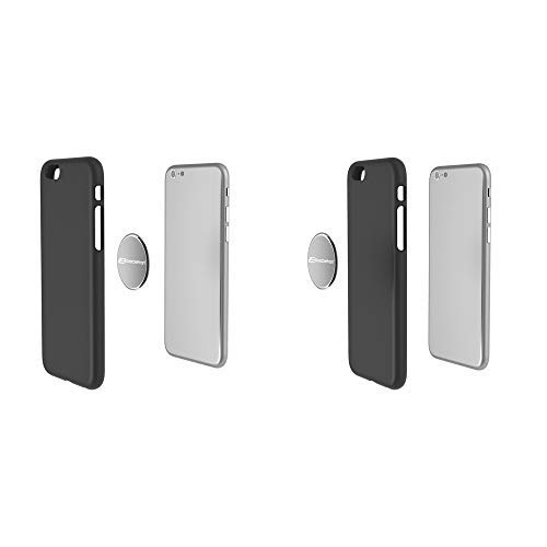 Bracketron Roadtripper Magnetic Airplane Travel Mount For Smartphones Tablets Ipad Android Samsung Galaxy Tab S4 S3 Microsoft Surface Pro Asus Zenpad 3S 10 Lenovo Ideapad Huawei Amazon Fire Bt1-935-2 #TOP4