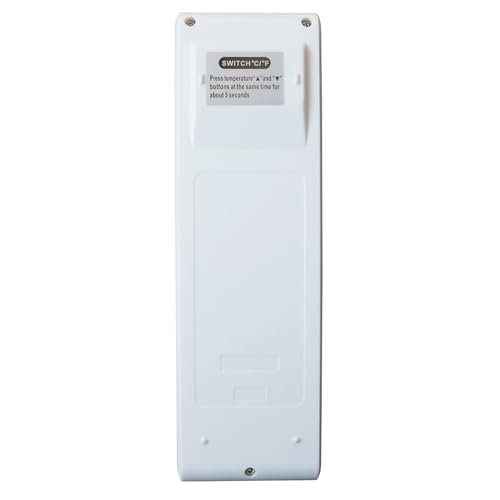Replacement Remote Control Compatible for DAIKIN AC Air Conditioner Remote Controller ARC466A21 ARC466A37 ARC466A70 - Image 4