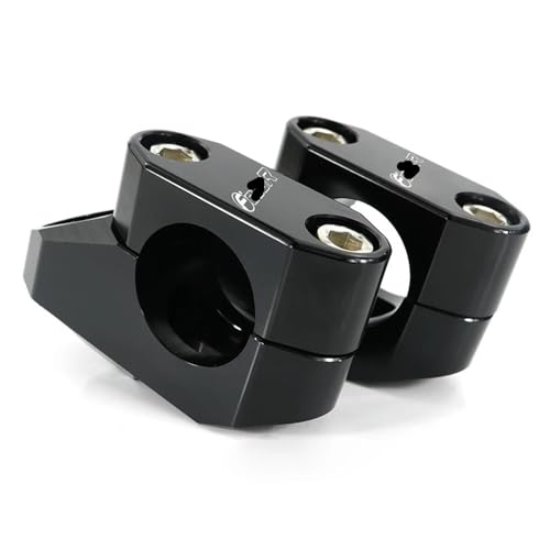 Elevador de manillar para F800GS soluciona postura incómoda 3