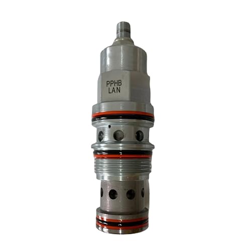 NURII Cartridge Pilotoperated, Pressure Reducing/Relieving Valve, PPHB-LAN PPHBLAN PPHB LAN PPHBKAN PPHB-KAN