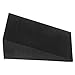 rockible Squat Wedge Block Yoga Foam Wedge Anti Slip Slanting Board Yoga Block Slant Board Calf Stretcher for Exercise Fitness Pilate, Style A