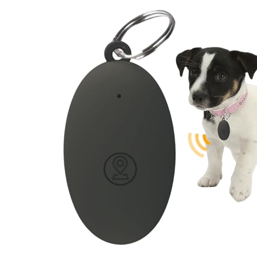 Localisateur de clés perdues – Localisateur d'animaux sans Fil – Dispositif de localisation d'objets Portables, Alarme bidirectionnelle, Outil de de Sac...