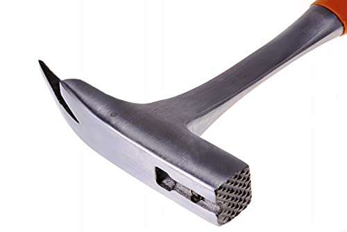 Latthammer Jufisto HAMMER DIN1193 TÜV GS Klauenhammer