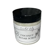 Warm Vanilla Sugar Scrub