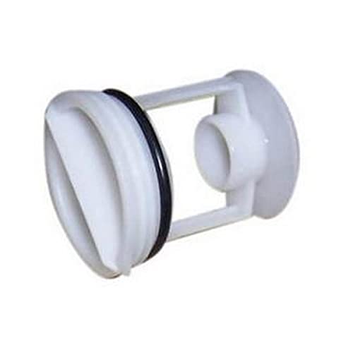 Beko Arcelik Smeg 2872700100 Filtre bouchon pompe de vidange pour machine à laver