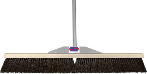 Super Sweep 36-Inch Palmyra Poly Broom