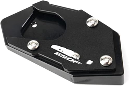 Extenseur béquille moto CB650F CBR650F pour béquille latérale CNC Honda
