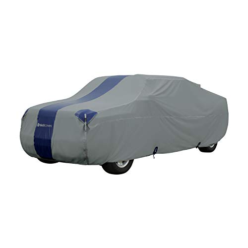 Duck Covers HydroDefender Weatherproof Truck Cover, Fits Standard Bed, LWB Truck up to 22 ft 2 in L