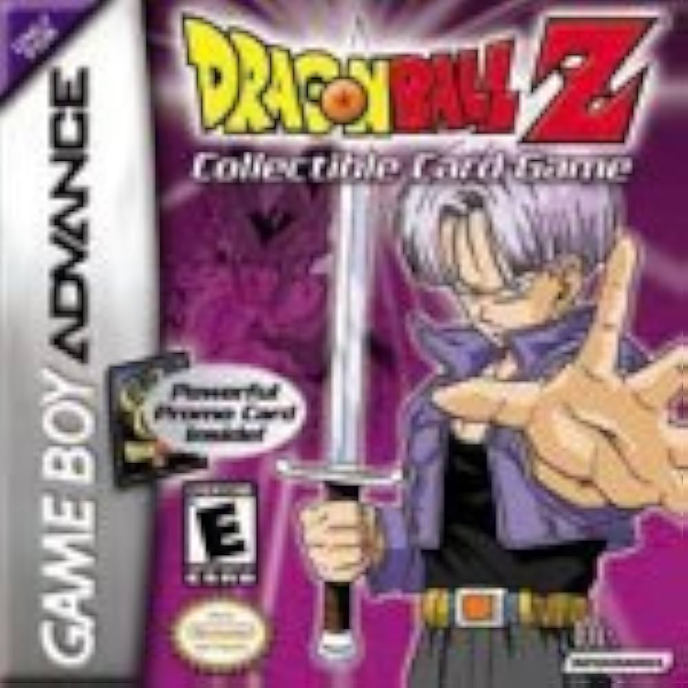DRAGON BALL Z PC GAME カード DRAGON BALL Z PC GAME カード