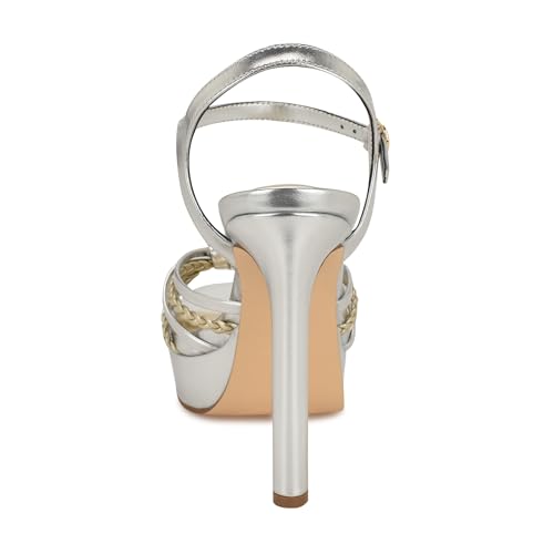 Nine West Women's Waser Heeled Sandal2