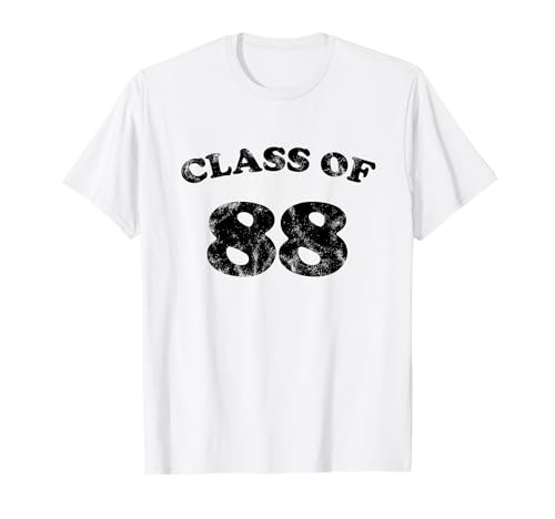 Vintage Class of 88 T-Shirt