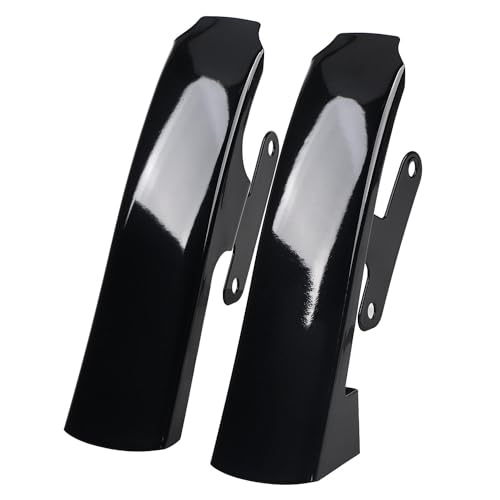 Tiras Relleno de Espacio para Alforjas Traseras Harley Touring 2009-2013 miniatura 3
