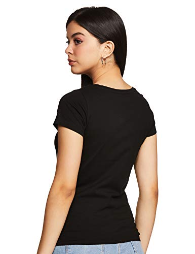 Image of Amazon Brand - Symbol Women's Cotton Regular Fit T-Shirt