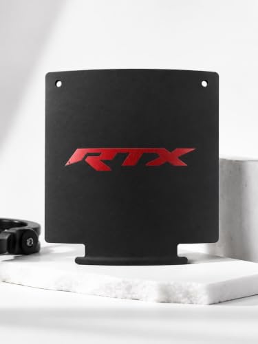 Image of RTX 300 Mudguard and Mud Flap by MM Customs - Heavy Duty Splash and Shock Protector