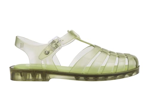 Image of Melissa Possession Jelly Sandals for Women - The Original Jelly Shoes, Fisherman's Sandals with Adjustable Strap and Side Buckle