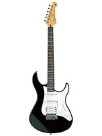 Full-size Electric Guitar Classic double-cutaway design High Spec hardware Renowned Quality construction and finish Humbucker-Single-Single pickup configuration