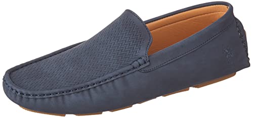 Image of U.S. POLO ASSN. Men Lace Up Driving Shoe