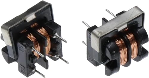 5PCS LQMZF UU9.8/UF9.8 Horizontal Filterinduktivität