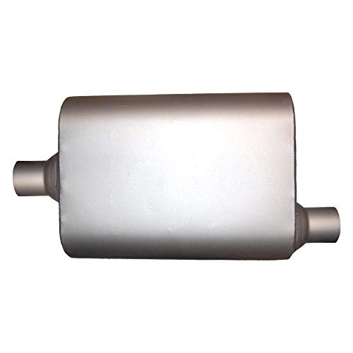 Jones Exhaust 2" in/2" Out MUF 19"