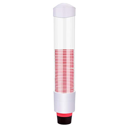 MarketPro Thermoformed Plastic Round Container Lid For 8