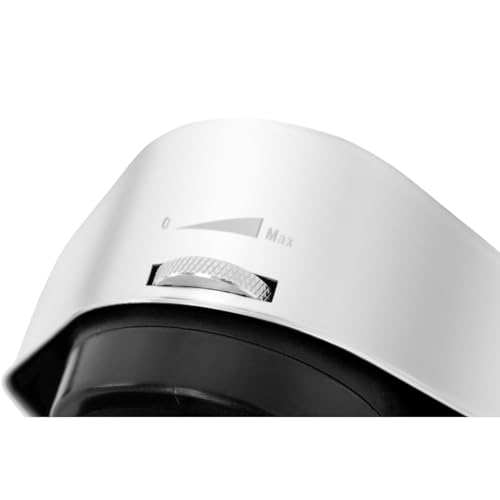 Royal Catering Electric Kebab Slicer Kebab Meat Cutter Shawarma Knife 3000rpm 60kg/hr RCKK-80.2 (Blade 10cm, Cutting Width 0-8mm, Power Cord 3m) - Image 2