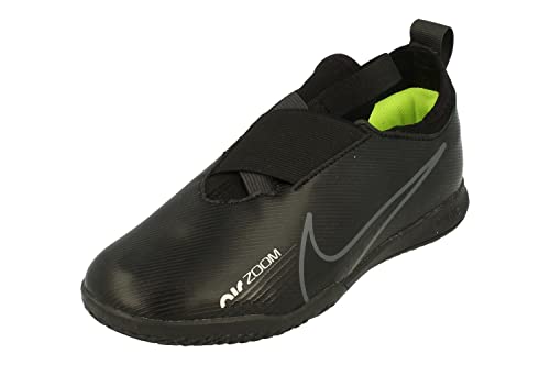 Nike Zoom Vapor Fußballschuh Black/Dk Smoke Grey-Summit WHI 38