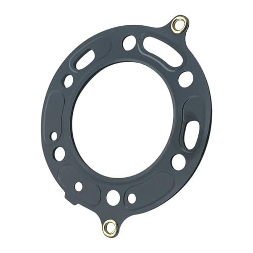 Joint de culasse moto CR250R résout les fuites de compression pour modèles 1985-1988