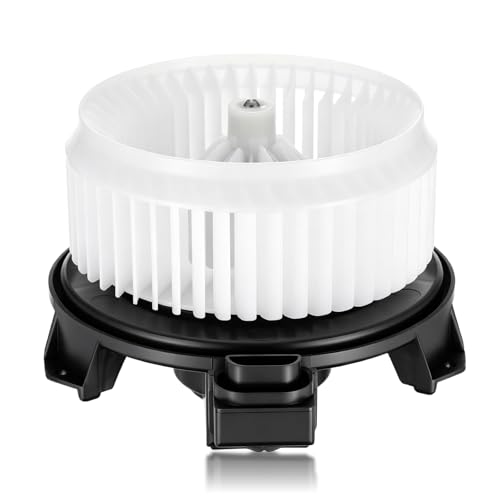 Image of 700203 HVAC Blower Motor Front Fit for Dodge Ram 1500 2500 3500 2007-2018,Compatible with Honda CR-V Accord Pilot Odyssey 2007-2017,fit for Jeep Patriot & Wrangler 2008-2016