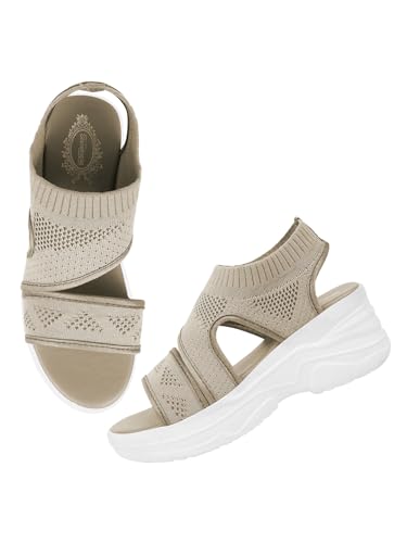 Image of Shoetopia Women Wedge Heel Sandal