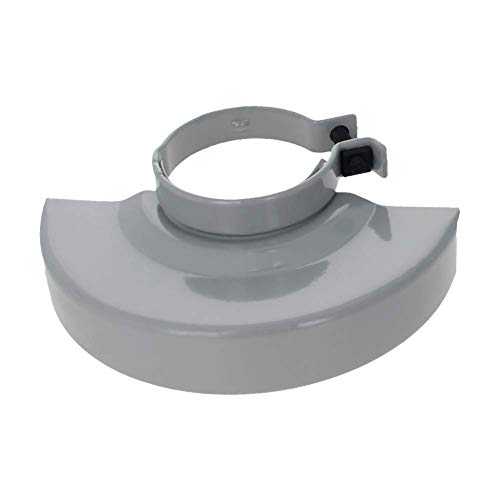 Auniwaig 2Pcs 43Mm X 110Mm X20Mm White Angle Grinder Metal Safety Guard Protector Wheel Cover For Electric Angle Grinder Housing For Bosch 110 Angle Grinder #TOP1