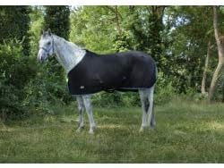 (Ekia) 3338025589550 Horse Riding Equipment Gray ETH.FLE.Rug POLYF.RED/Grey 6'9 400721369, oner Size, Other