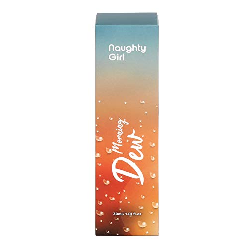 Image of Naughty Girl EDP Morning Dew Perfume for Women - 30ml, multi, pack of 1 (NG EDP MORNG-DEW 30ml)