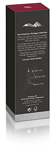 Victorinox Swiss Army Altitude Eau De Toilette Spray For Men 3.4 Oz / 100 Ml #TOP5