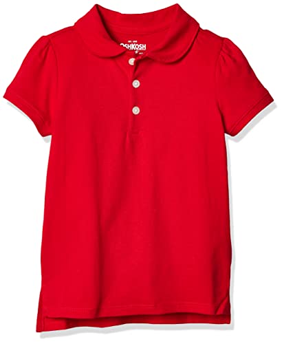 Image of OshKosh B'Gosh Girls' Short-Sleeve Uniform Polo