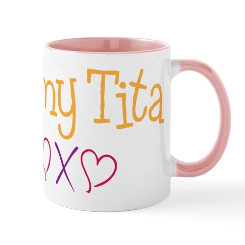 Taza de cerámica 11 oz miniatura 1